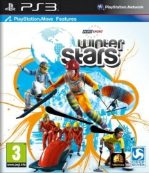 Winter Stars (Kinect - Move)
